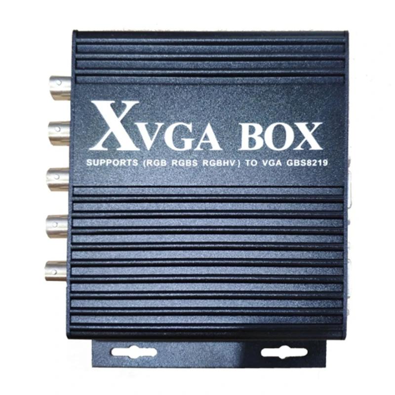 GBS-8219   , XVGA BOX RGBS-VGA  